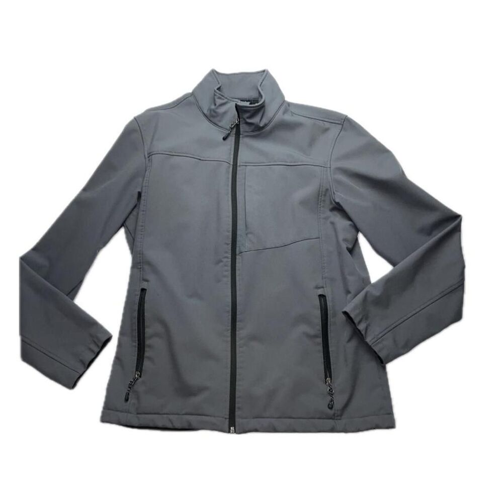 Swiss-tech Men's Grey Professional Jacket